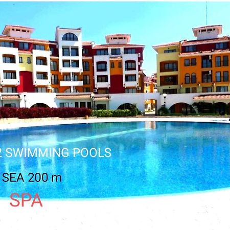 Relax Studio By The Sea, Bulgaria,Nesebar,Aheloy Luaran gambar