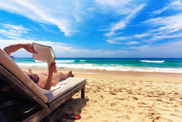 Relax Studio By The Sea, Bulgaria,Nesebar,Aheloy Luaran gambar