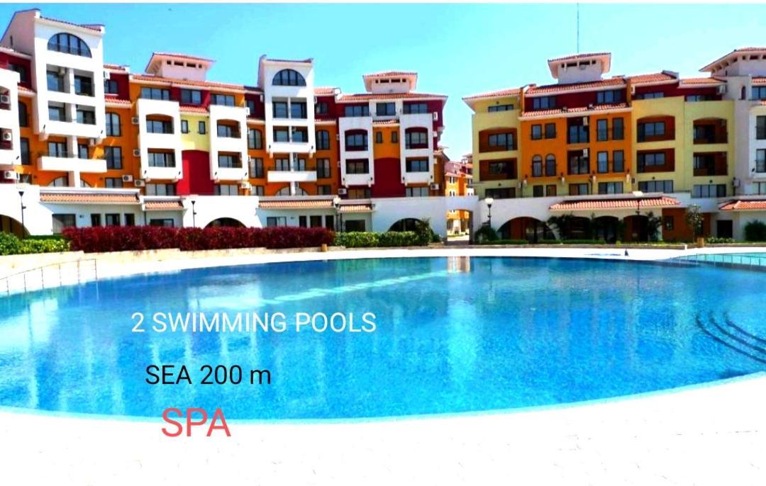 Relax Studio By The Sea, Bulgaria,Nesebar,Aheloy Luaran gambar