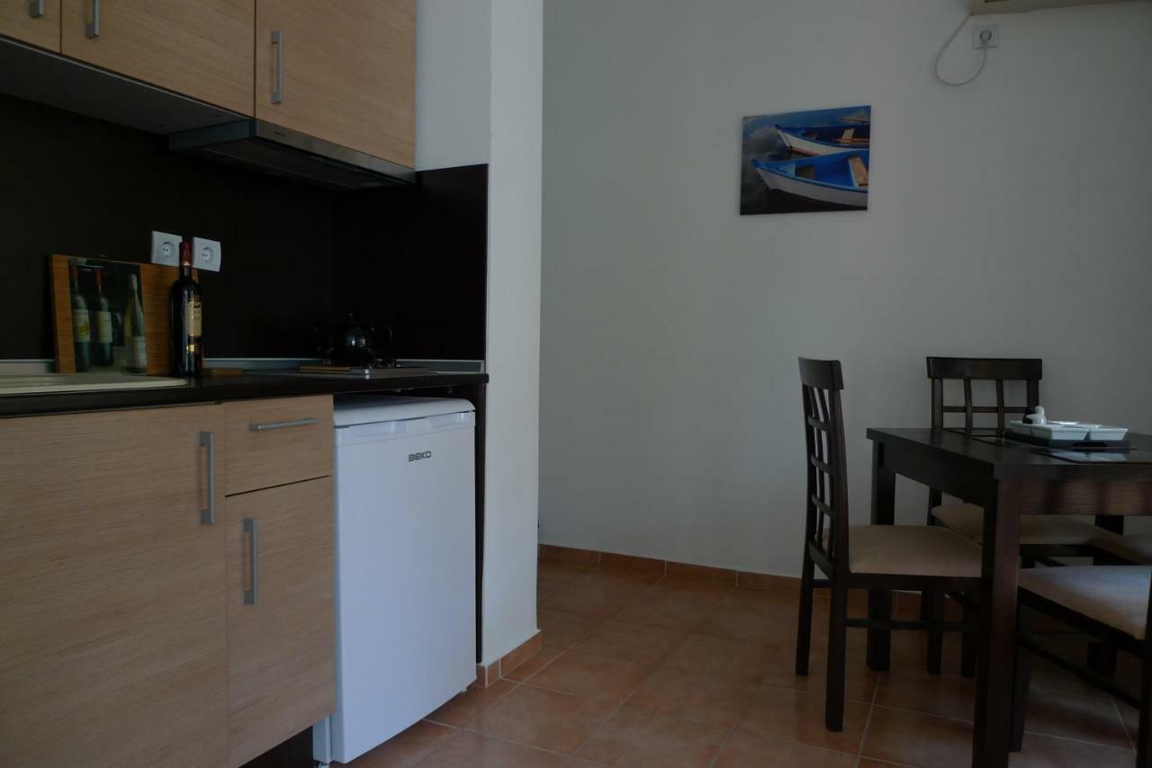 Relax Studio By The Sea, Bulgaria,Nesebar,Aheloy Luaran gambar