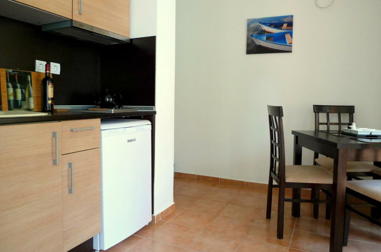 Relax Studio By The Sea, Bulgaria,Nesebar,Aheloy Luaran gambar