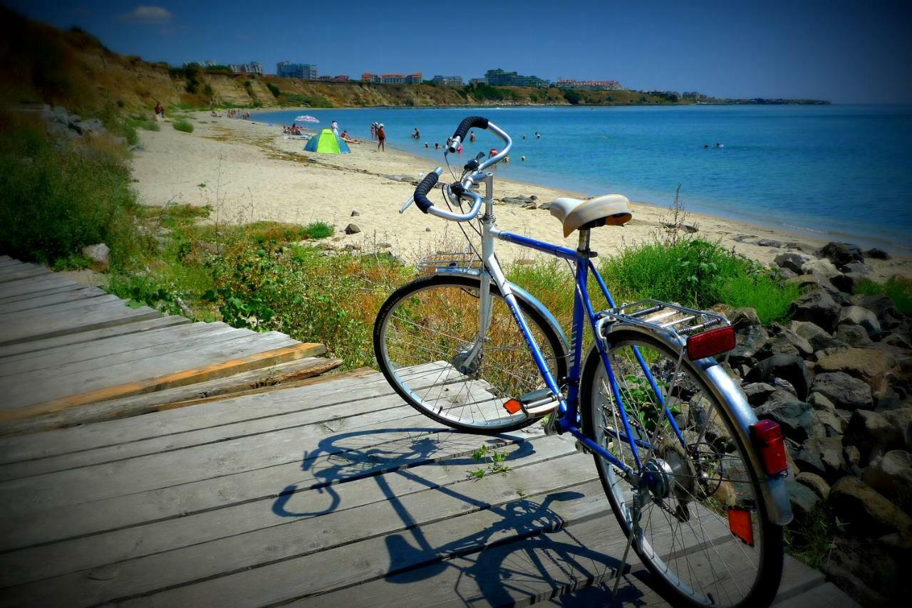 Relax Studio By The Sea, Bulgaria,Nesebar,Aheloy Luaran gambar