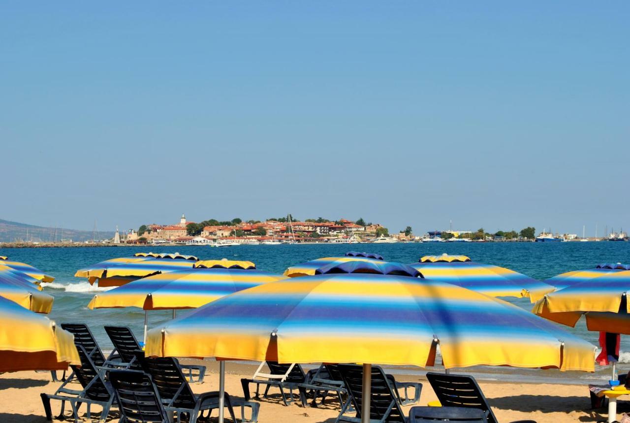 Relax Studio By The Sea, Bulgaria,Nesebar,Aheloy Luaran gambar