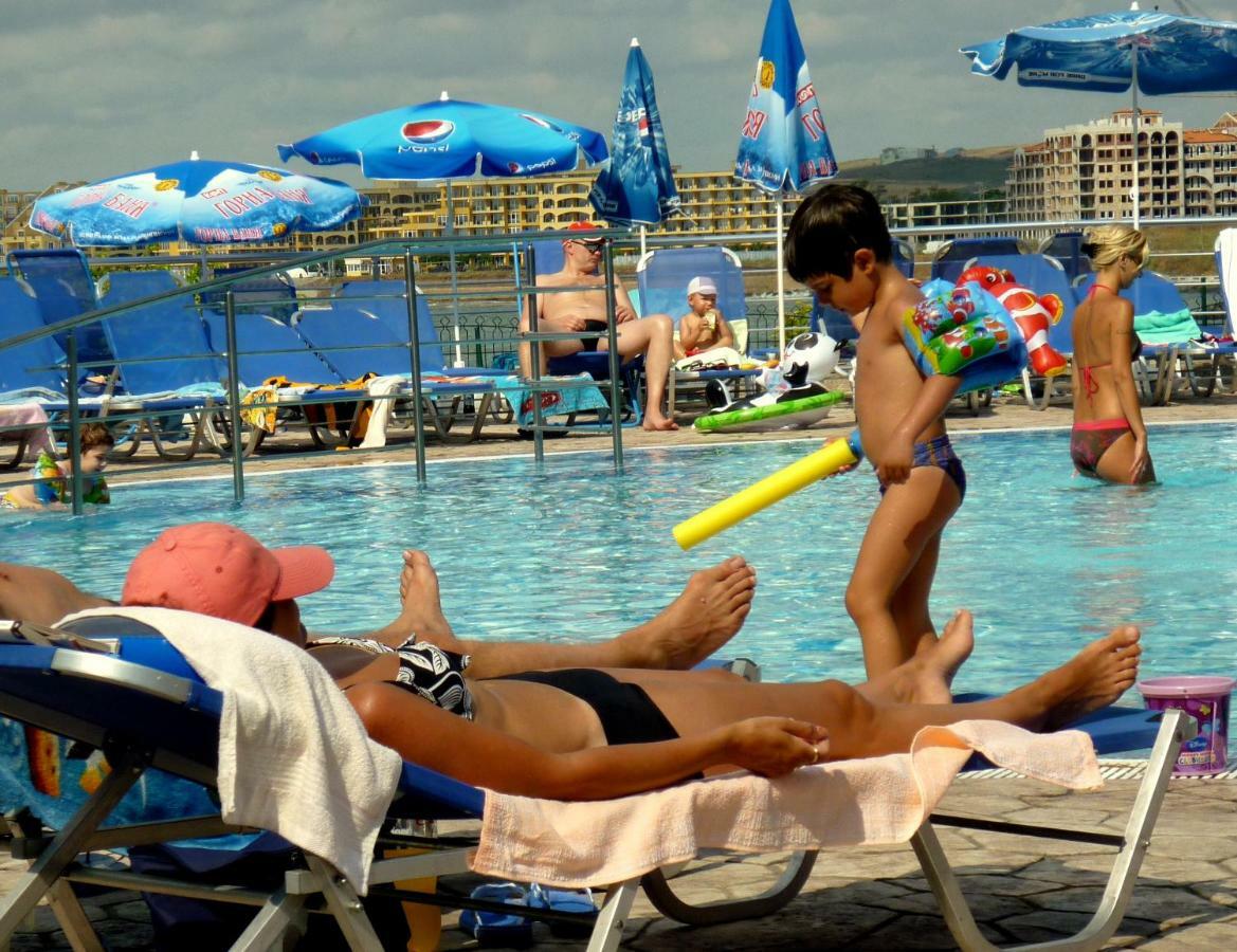 Relax Studio By The Sea, Bulgaria,Nesebar,Aheloy Luaran gambar