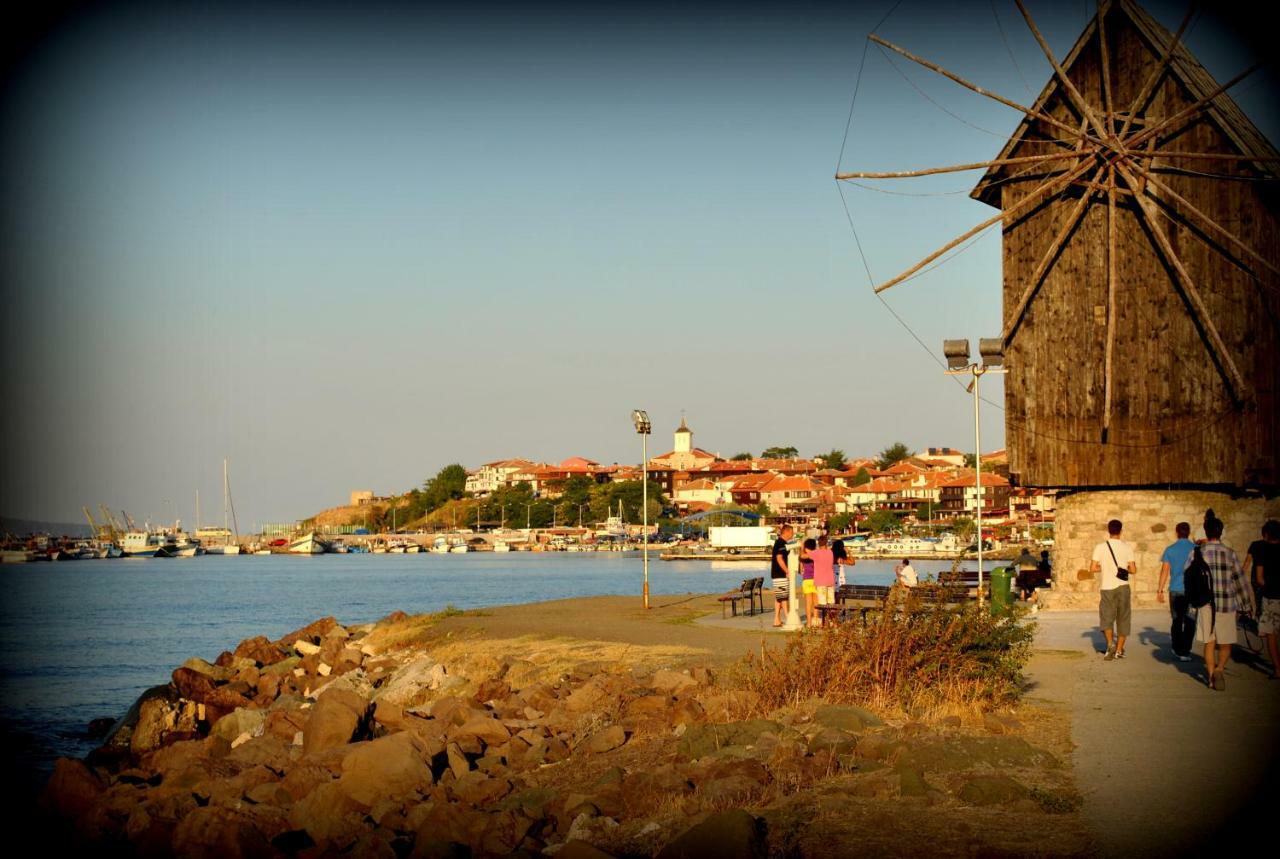Relax Studio By The Sea, Bulgaria,Nesebar,Aheloy Luaran gambar