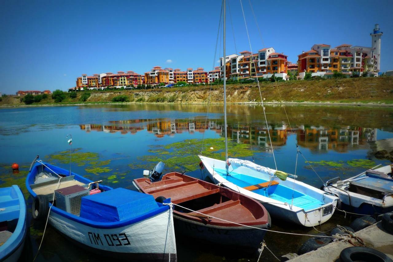 Relax Studio By The Sea, Bulgaria,Nesebar,Aheloy Luaran gambar