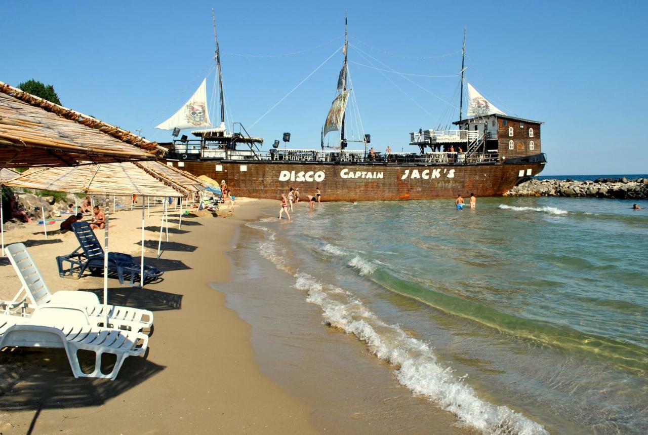 Relax Studio By The Sea, Bulgaria,Nesebar,Aheloy Luaran gambar