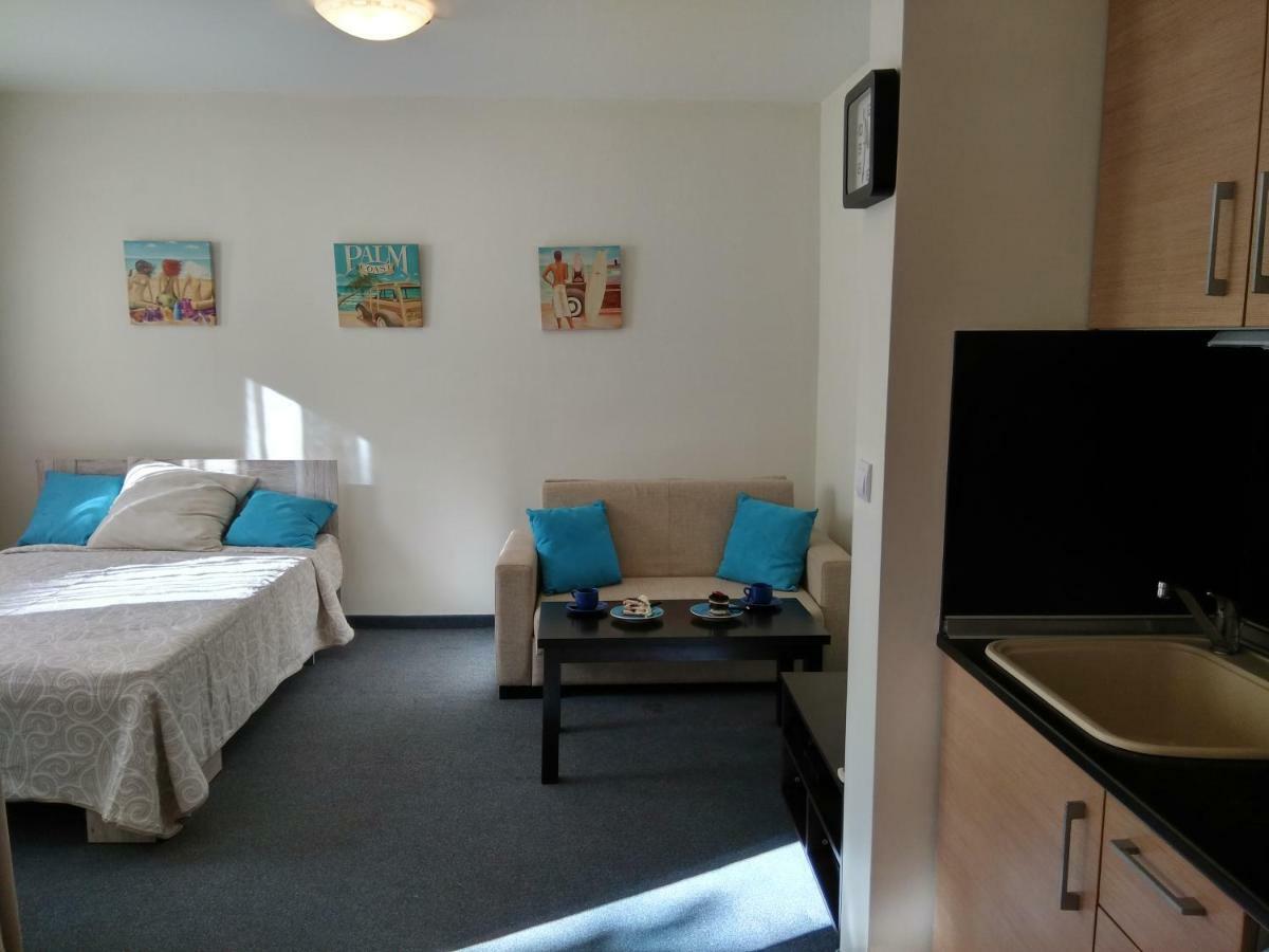 Relax Studio By The Sea, Bulgaria,Nesebar,Aheloy Luaran gambar