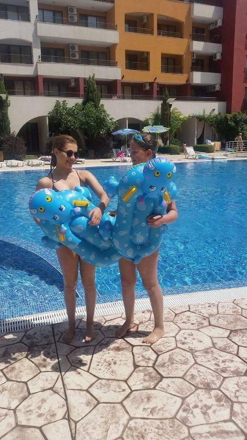 Relax Studio By The Sea, Bulgaria,Nesebar,Aheloy Luaran gambar