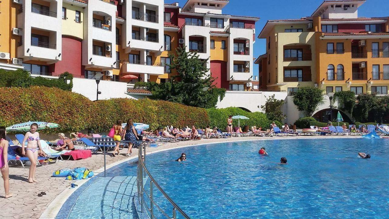 Relax Studio By The Sea, Bulgaria,Nesebar,Aheloy Luaran gambar